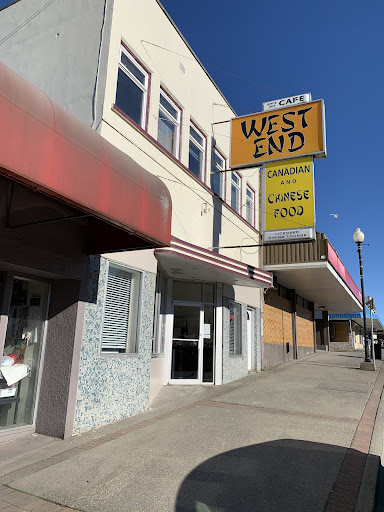 Photo of West End Restaurant Ltd - 610 3 Ave W, Prince Rupert, BC V8J 1M3